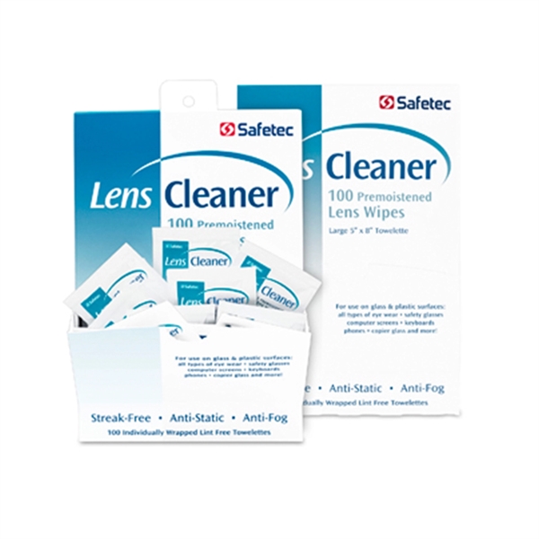 100 packets of lens cleaner wipes.... from ASI 44900 NC Custom (CI/Lanco) / Lanco