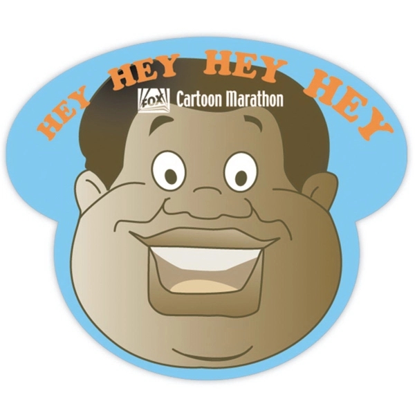 Label with an adhesive and slit back.... from ASI 59080 Halls & Company