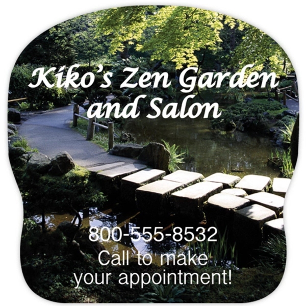 Label with an adhesive and slit back.... from ASI 59080 Halls & Company