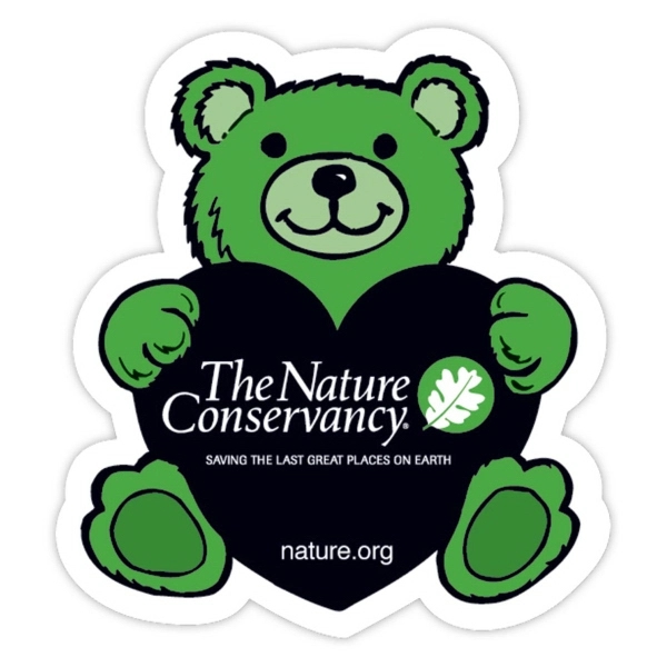 Label with a slit back and adhesive.... from ASI 59080 Halls & Company