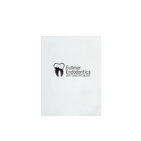 Resealable clear plastic bag... from ASI 35290 American Ad Bag Co / American Ad Bag