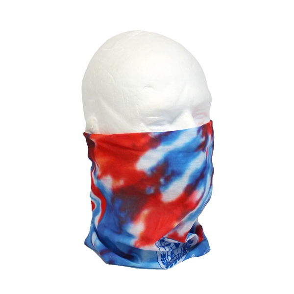 Brandana with multiple uses and pantone matched fabric or full-color, full-bleed... from ASI 45657 Pop! Promos