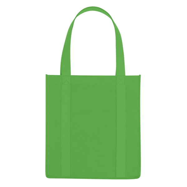 Non-Woven Avenue Shopper Tote Bag.  Made of 80 Gram Non-Woven,... from ASI 61125 Hit Promotional Products / Hit®