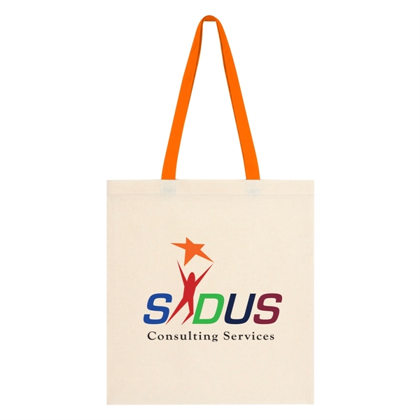 Penny Wise tote bag for carrying your essential items from place... from ASI 61125 Hit Promotional Products / Hit®