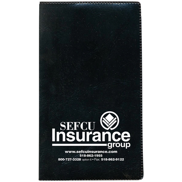 Executive Castilion Vinyl Pocket Planners, USA & Union made. Weekly.... from ASI 83770 Royal Industries / The Royal Line