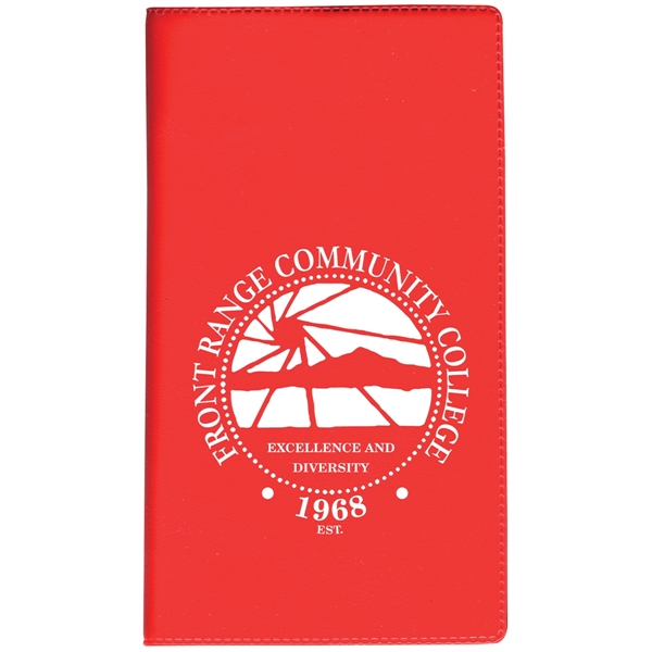 Executive Castilion Vinyl Pocket Planners, USA & Union made. Weekly.... from ASI 83770 Royal Industries / The Royal Line