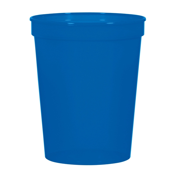 16 Oz. Big Game Stadium Cup. Made With Up To 25%... from ASI 61125 Hit Promotional Products / Hit®