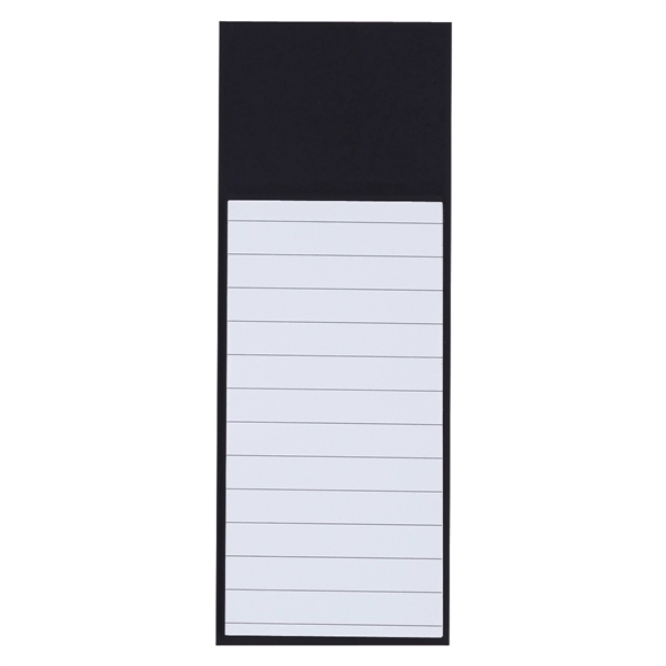 Magnetic note pad with 30 lined pages.... from ASI 61125 Hit Promotional Products / Hit®
