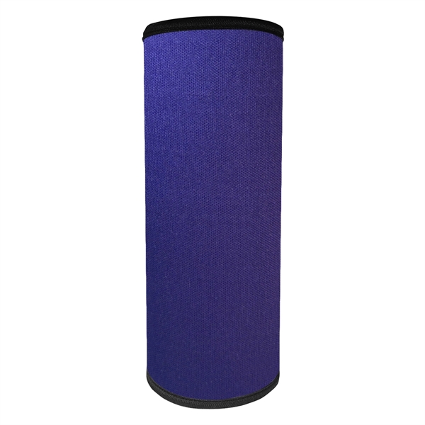 Foam sleeve for #5 bottles... from ASI 61125 Hit Promotional Products / Hit®