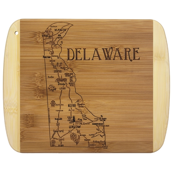 Our popular destination art on a traditional board. Use it as... from ASI 91565 Totally Bamboo