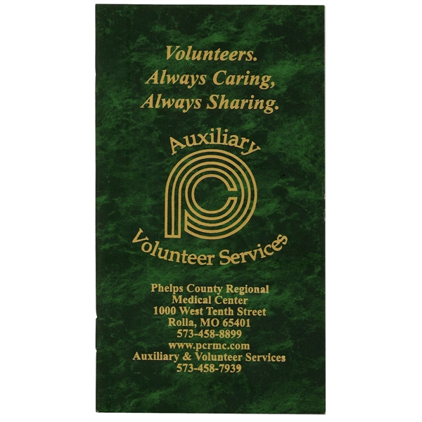 Monthly Marble Pocket Calendar, bound in high-gloss stiff cover stock.... from ASI 83770 Royal Industries / The Royal Line