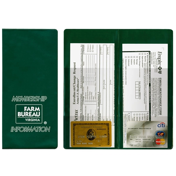 Policy and Document Holders - 4 Pockets... from ASI 83770 Royal Industries / The Royal Line