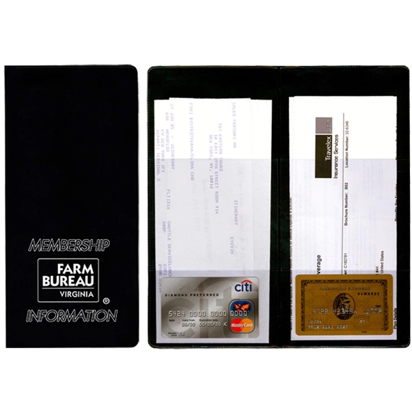 Policy and Document Holders - 4 Pockets... from ASI 83770 Royal Industries / The Royal Line