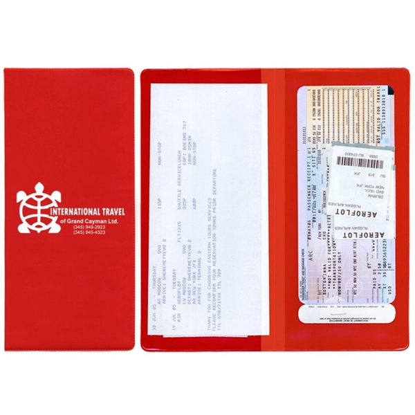 Policy and Document Holders - 2 Full Pockets.... from ASI 83770 Royal Industries / The Royal Line