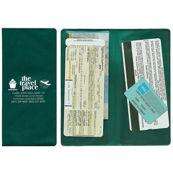 Policy and Document Holders - 2 Full Pockets.... from ASI 83770 Royal Industries / The Royal Line