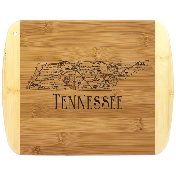 Our popular destination art on a traditional board. Use it as... from ASI 91565 Totally Bamboo
