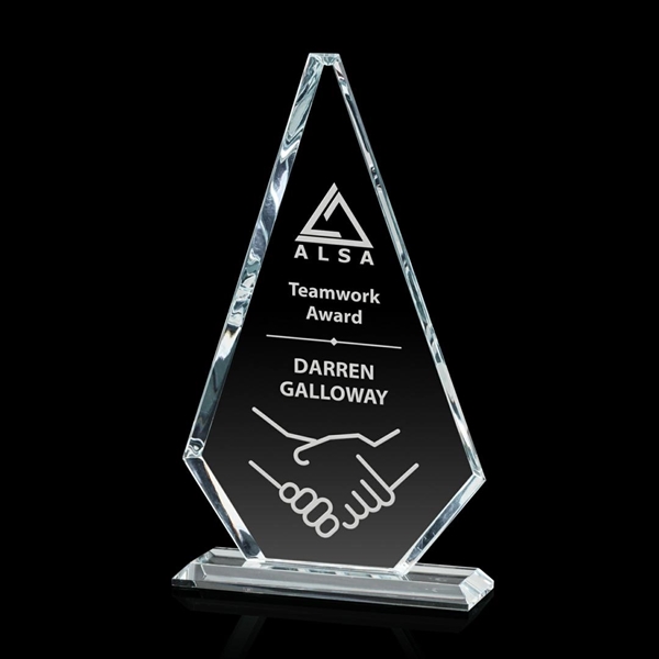 The Syracuse stuns from its base up to the peak of... from ASI 84592 St Regis Group / St Regis