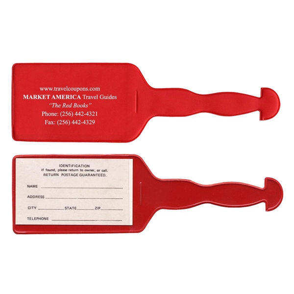 Standard indent-tag.... from ASI 83770 Royal Industries / The Royal Line