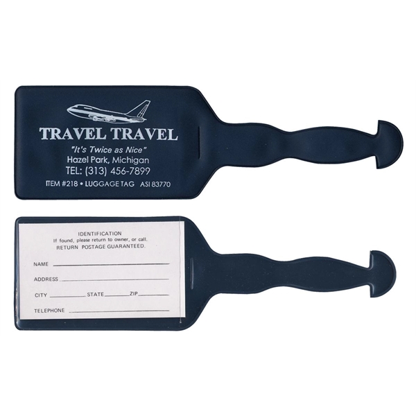 Standard indent-tag.... from ASI 83770 Royal Industries / The Royal Line