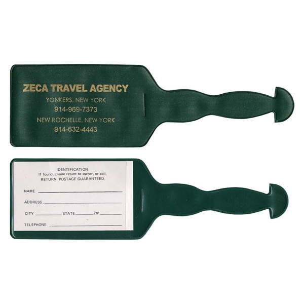 Standard indent-tag.... from ASI 83770 Royal Industries / The Royal Line