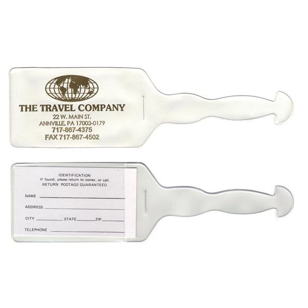 Standard indent-tag.... from ASI 83770 Royal Industries / The Royal Line