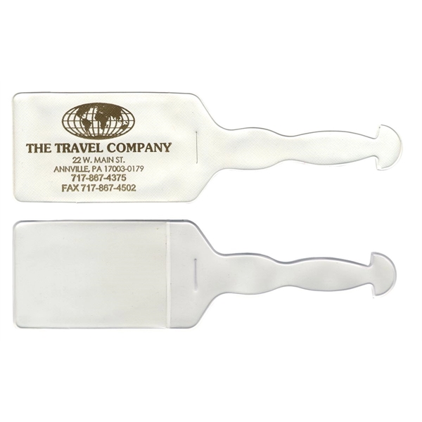 Standard Ident-Tag (with ID card's in bulk)... from ASI 83770 Royal Industries / The Royal Line