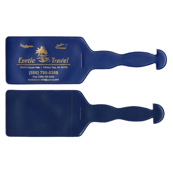 Standard Ident-Tag (with ID card's in bulk)... from ASI 83770 Royal Industries / The Royal Line