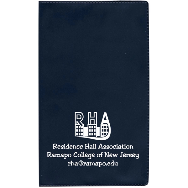 Standard Vinyl Cover Monthly  Pocket Planner... from ASI 83770 Royal Industries / The Royal Line