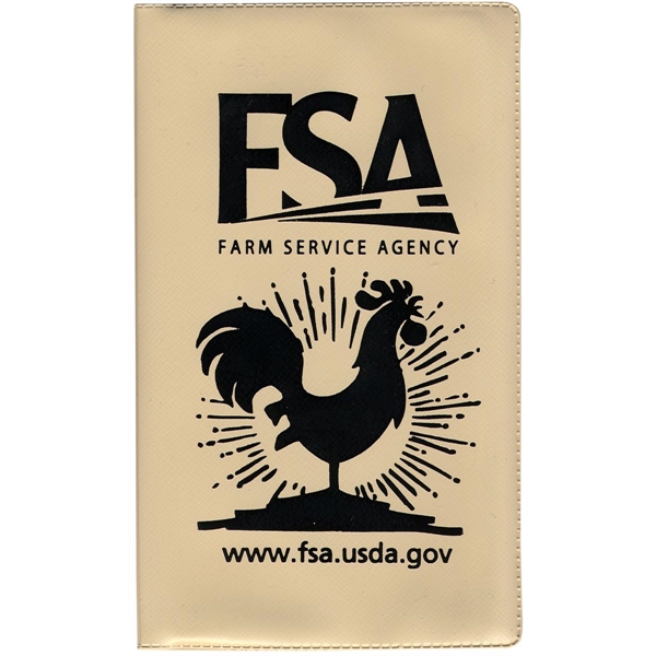 Standard Vinyl Cover Monthly  Pocket Planner... from ASI 83770 Royal Industries / The Royal Line