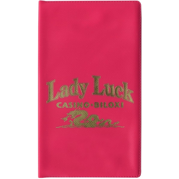 Standard Vinyl Cover Monthly  Pocket Planner... from ASI 83770 Royal Industries / The Royal Line