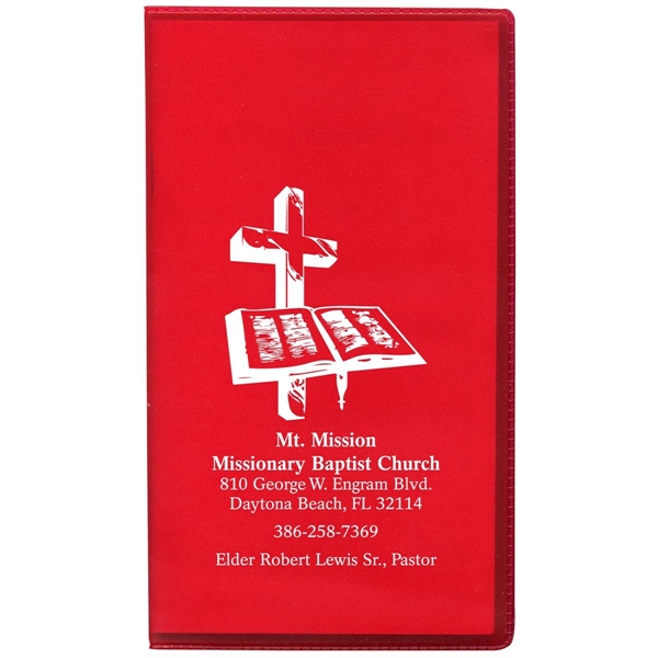 Translucent Academic Monthly Pocket Planner... from ASI 83770 Royal Industries / The Royal Line