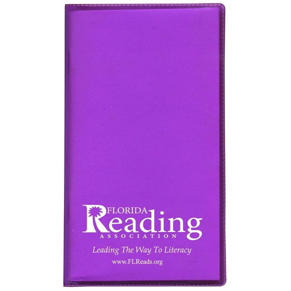 Translucent Academic Monthly Pocket Planner... from ASI 83770 Royal Industries / The Royal Line