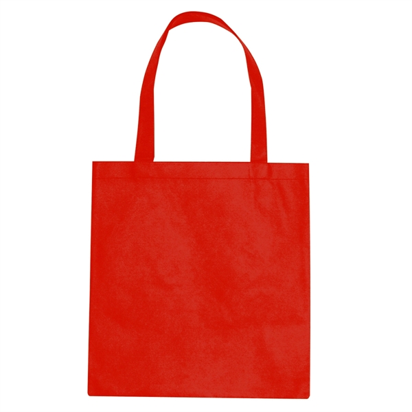Non-Woven Promotional Tote Bag.  Made of 80 Gram Non-Woven, Coated... from ASI 61125 Hit Promotional Products / Hit®