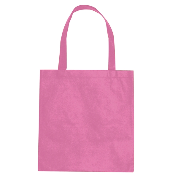 Non-Woven Promotional Tote Bag.  Made of 80 Gram Non-Woven, Coated... from ASI 61125 Hit Promotional Products / Hit®