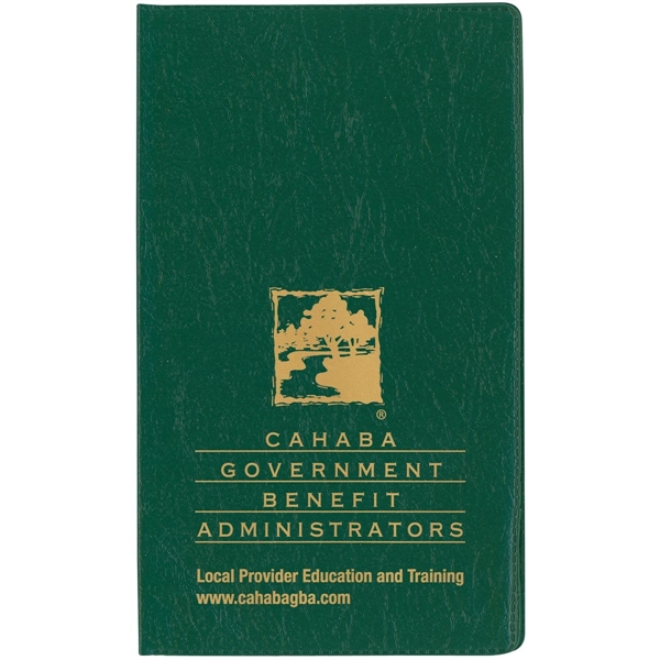 Executive Vinyl Academic Pocket Planner... from ASI 83770 Royal Industries / The Royal Line