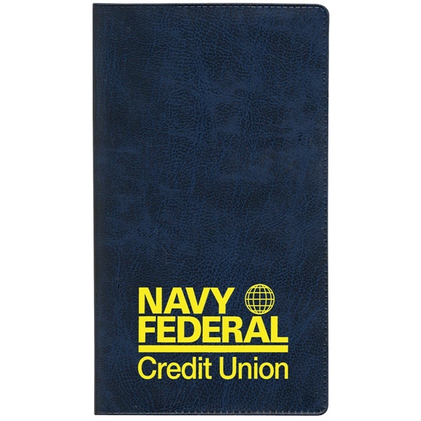 Executive Vinyl Academic Pocket Planner... from ASI 83770 Royal Industries / The Royal Line