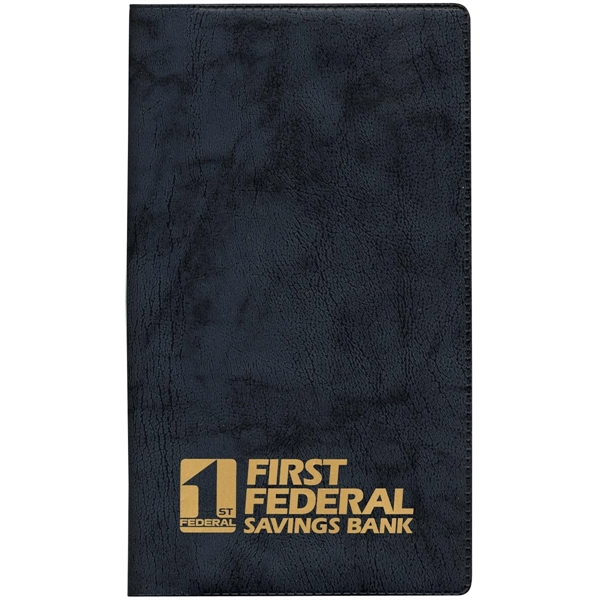 Executive Vinyl Academic Pocket Planner... from ASI 83770 Royal Industries / The Royal Line