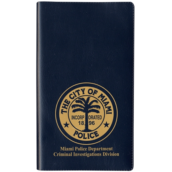 Castillion Softtouch Vinyl Monthly Academic Planner... from ASI 83770 Royal Industries / The Royal Line