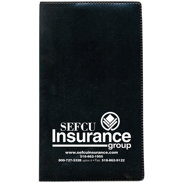 Castillion Softtouch Vinyl Monthly Academic Planner... from ASI 83770 Royal Industries / The Royal Line