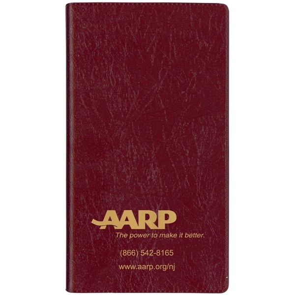 Executive Vinyl Monthly Pocket Planner... from ASI 83770 Royal Industries / The Royal Line