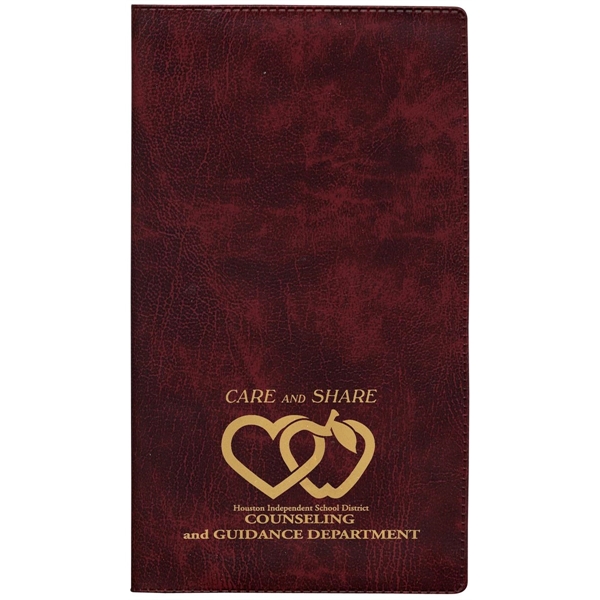 Executive Vinyl Monthly Pocket Planner... from ASI 83770 Royal Industries / The Royal Line