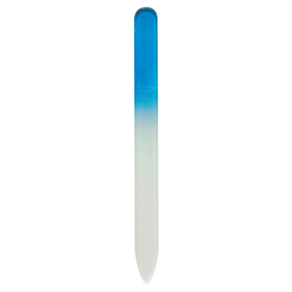 Glass nail file in sleeve.... from ASI 61125 Hit Promotional Products / Hit®