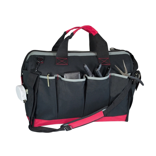 Extremely stylish, durable sports bag, perfect for on the go action!... from ASI 40544 Binaco / Binaline