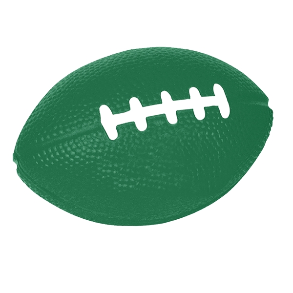 Stress reliever, football shape.... from ASI 61125 Hit Promotional Products / Hit®