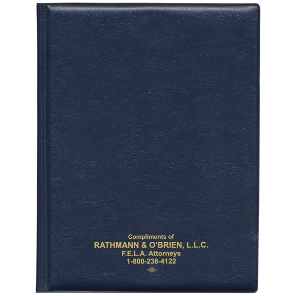 Heat sealed diary.... from ASI 83770 Royal Industries / The Royal Line