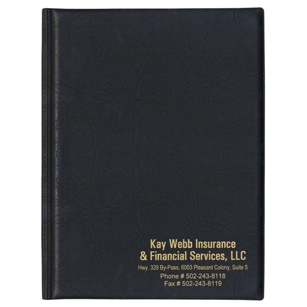 Heat sealed diary.... from ASI 83770 Royal Industries / The Royal Line