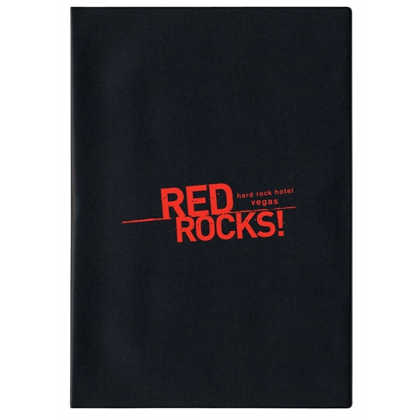 7 x 10 Standard Vinyl Cover Academic Planner... from ASI 83770 Royal Industries / The Royal Line