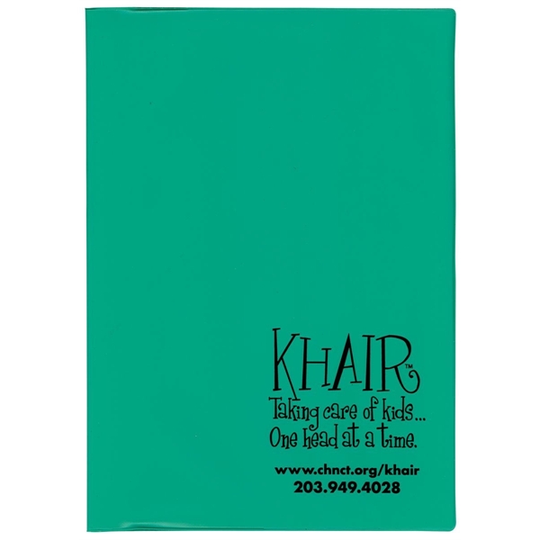 7 x 10 Standard Vinyl Cover Academic Planner... from ASI 83770 Royal Industries / The Royal Line