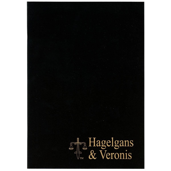 Monthly 7 x 10 Planner with its own Cardboard Cover... from ASI 83770 Royal Industries / The Royal Line