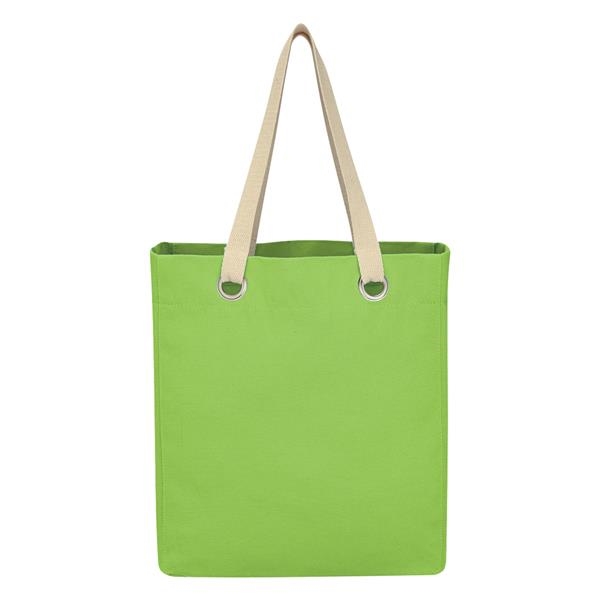 Vibrant Cotton Canvas Tote... from ASI 61125 Hit Promotional Products / Hit®